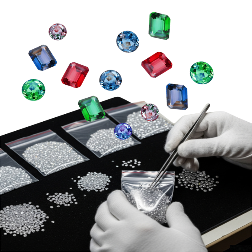 Gemstone preview