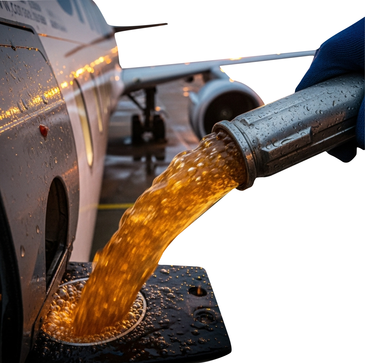 Light Crude Oil Image