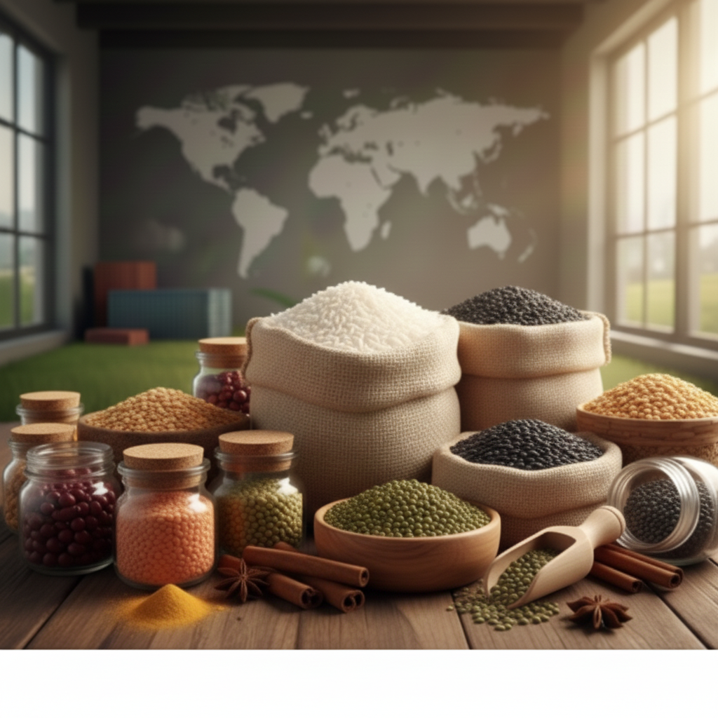 Agro & Food Products