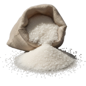 Refined White Sugar ICUMSA 45