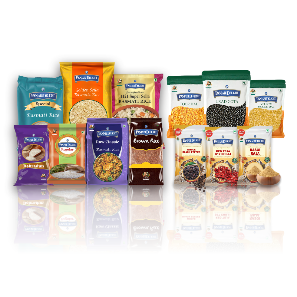 Packaging bags and export pallets