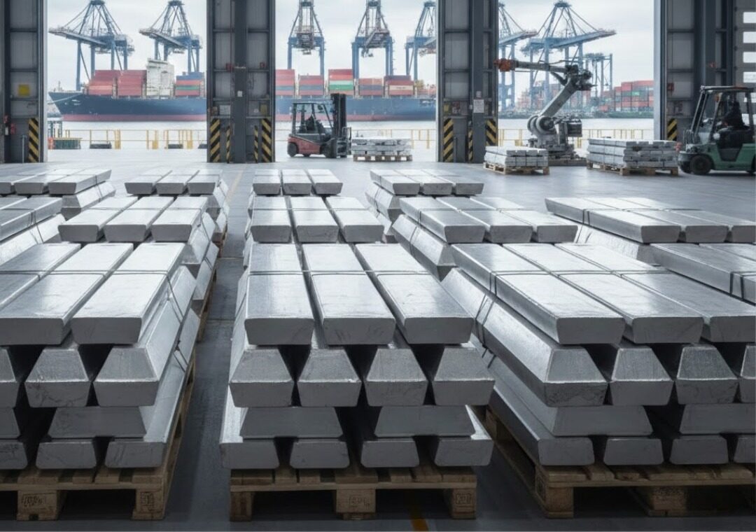 Aluminium Ingots